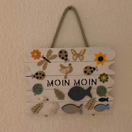 Meeresbrise 2 Apartament Tönning