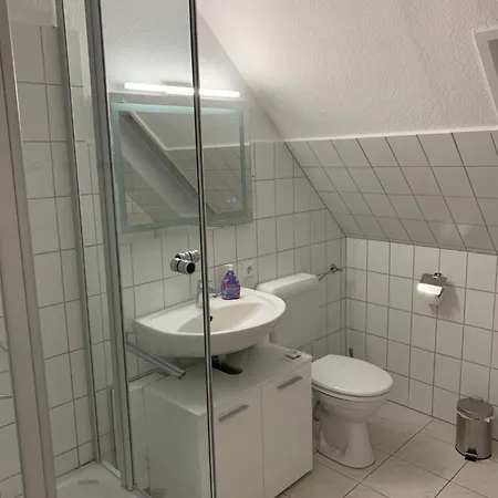 Apartment Meeresbrise 2 Toenning