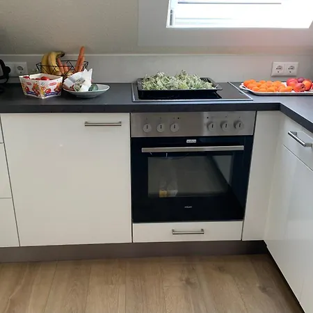 Apartment Meeresbrise 2 Toenning