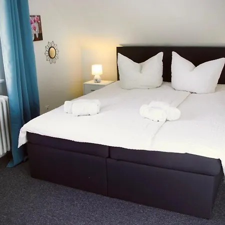 Apartament Meeresbrise 2 *