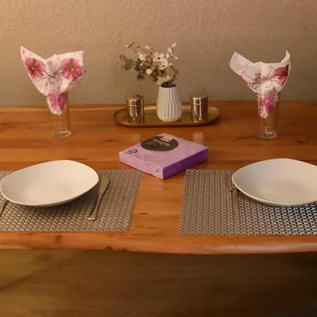 Meeresbrise 2 Appartement *