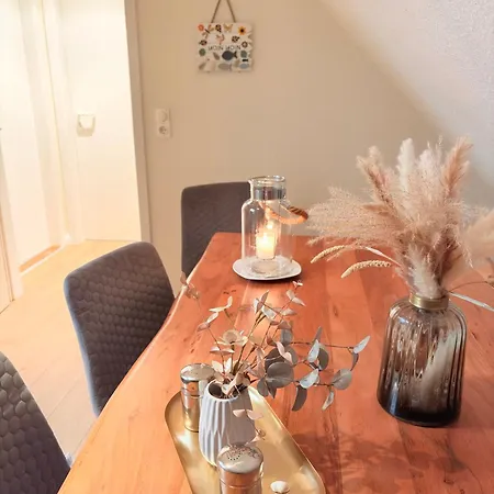 Meeresbrise 2 Appartement Tönning