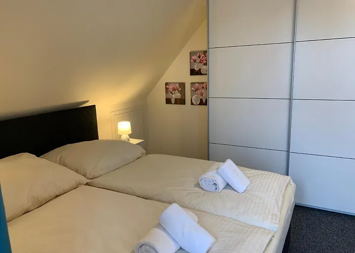 Meeresbrise 2 Appartement