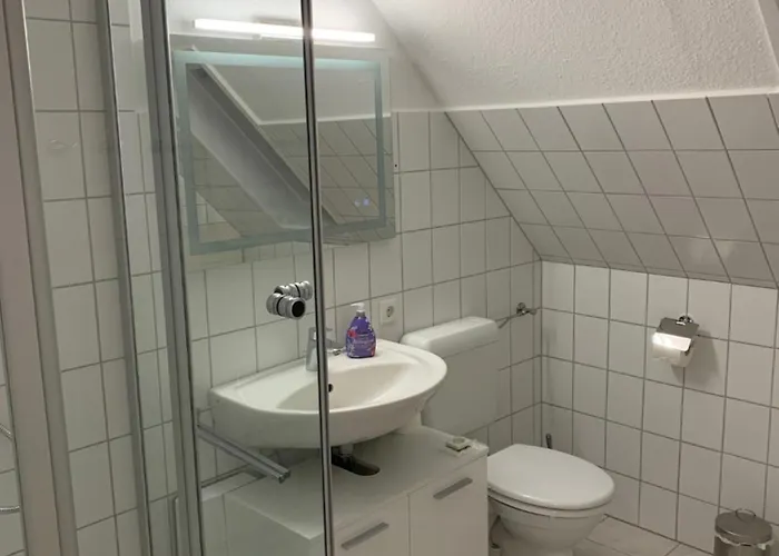 Appartement Meeresbrise 2 Tönning