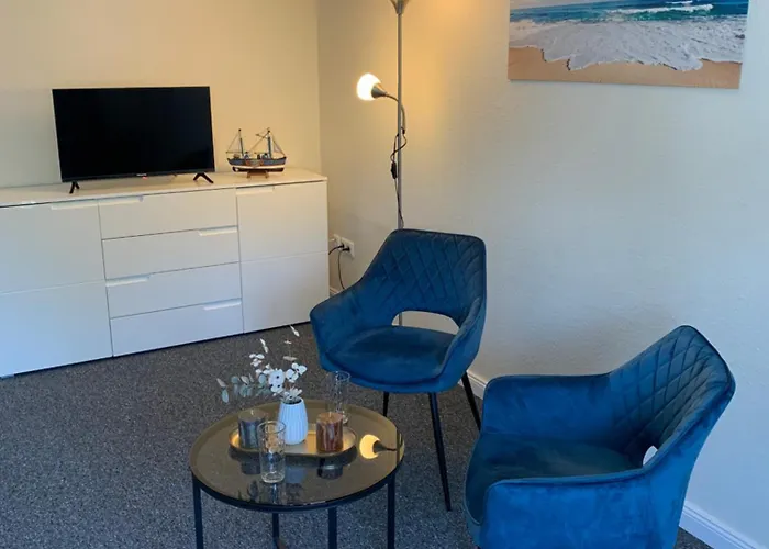 Appartement Meeresbrise 2 Tönning