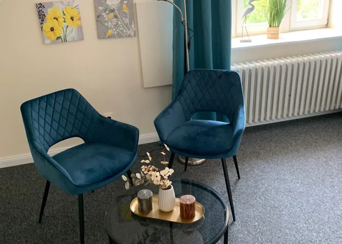 Meeresbrise 2 Apartament *