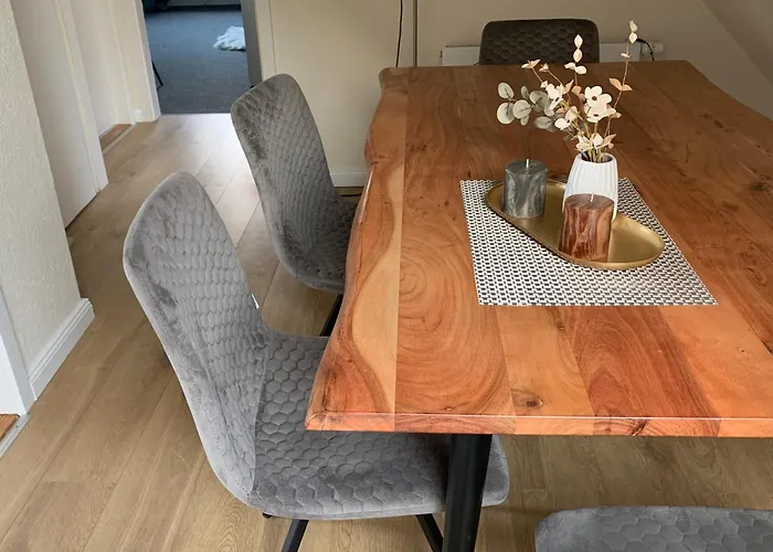 Apartament Meeresbrise 2 *