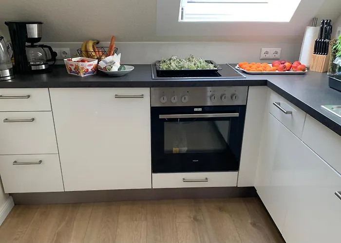 Appartement Meeresbrise 2 Tönning