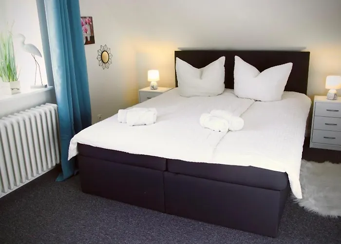 Appartement Meeresbrise 2 *