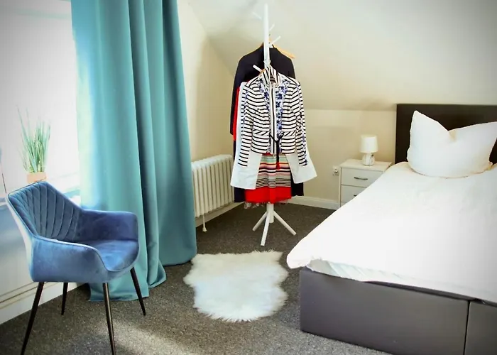 Meeresbrise 2 Appartement