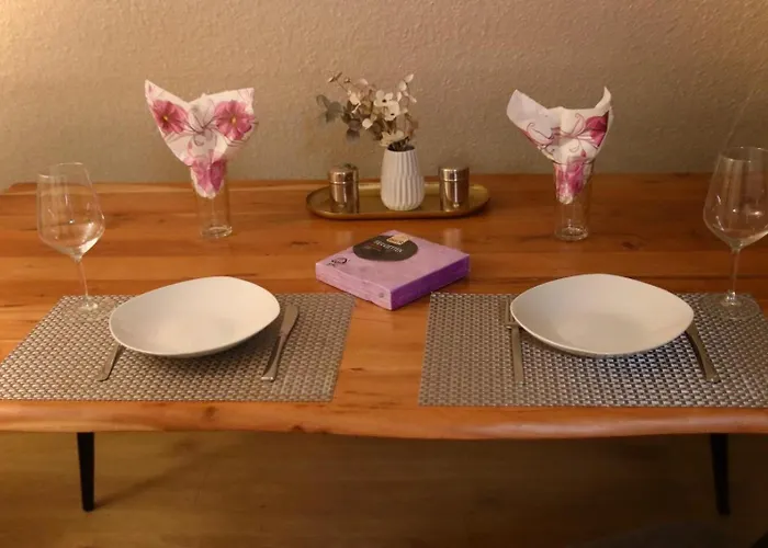 Meeresbrise 2 Apartament *