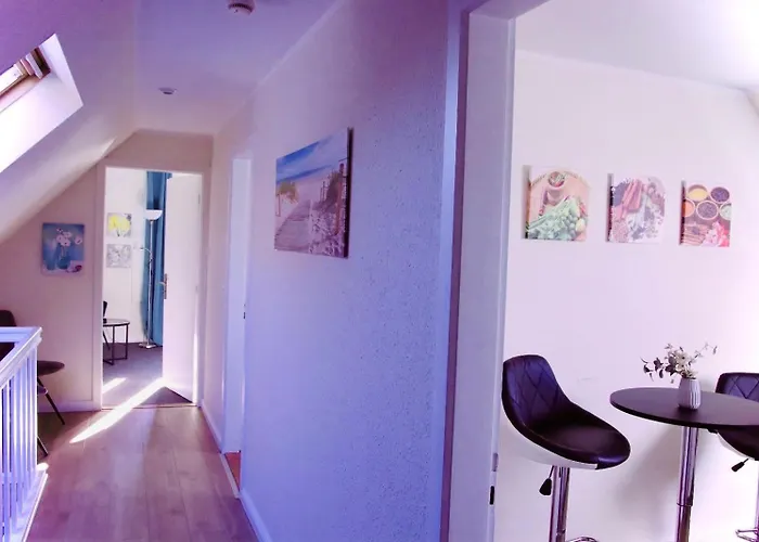 Appartement Meeresbrise 2 Tönning